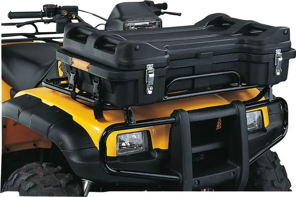 Prospector Front Box Black, 1, nordicamoto.ro