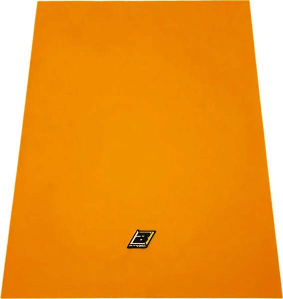 Seat Cover High Grip Universal Orange, 2, nordicamoto.ro
