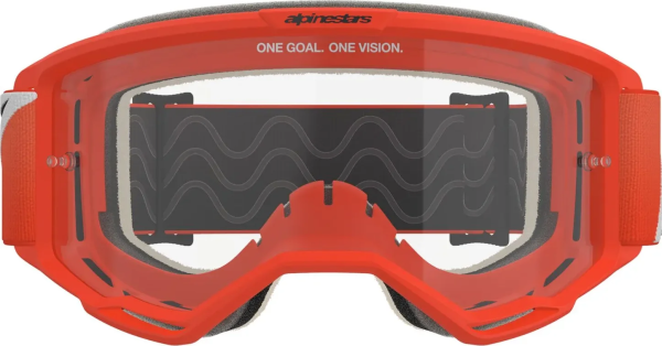 Alpinestars Vision 5 Corp Orange síszemüveg, 3, nordicamoto.ro