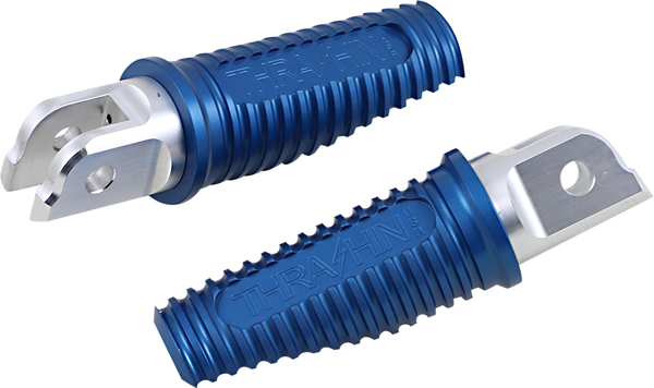 Canyon Footpegs Blue, 1, nordicamoto.ro