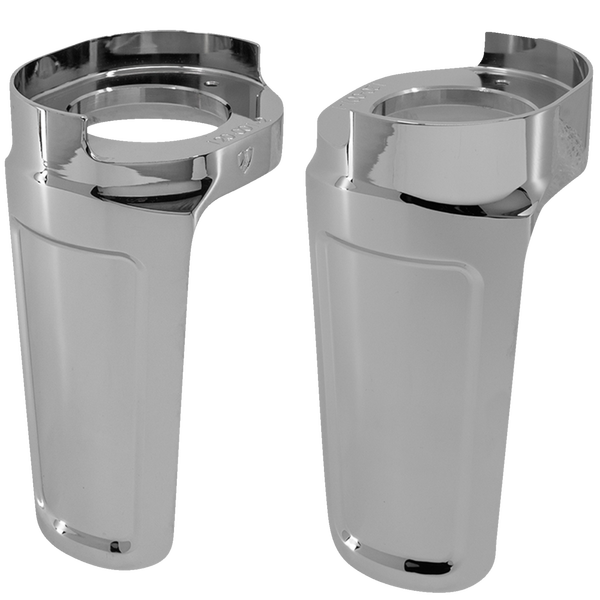 Method Performance Bagger Fork Guards Chrome, 1, nordicamoto.ro