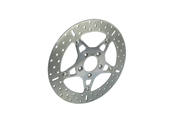 Brake Rotor Silver, 1, nordicamoto.ro