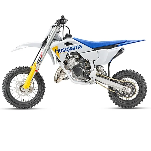 Husqvarna TC 50 motokrossz-motorkerékpár 2027, 2, nordicamoto.ro
