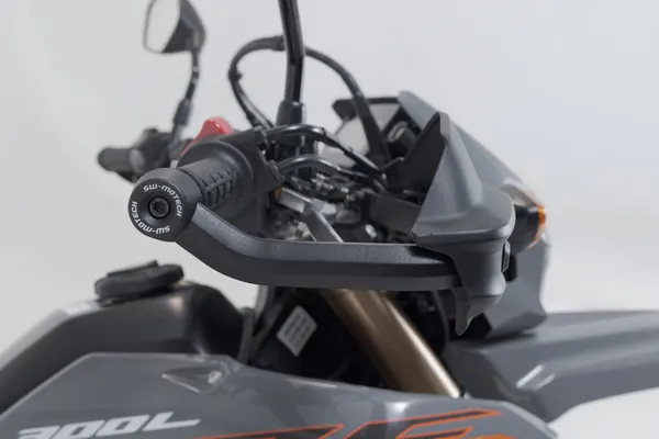 SW-MOTECH Adventure kézvédők, fekete, 5, nordicamoto.ro