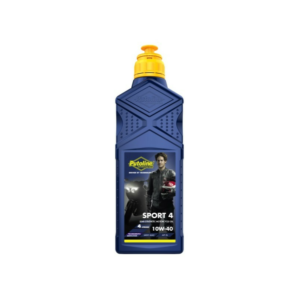 Putoline SPORT 4 10W-40 négyütemű motorolaj, 1 l, 1, nordicamoto.ro