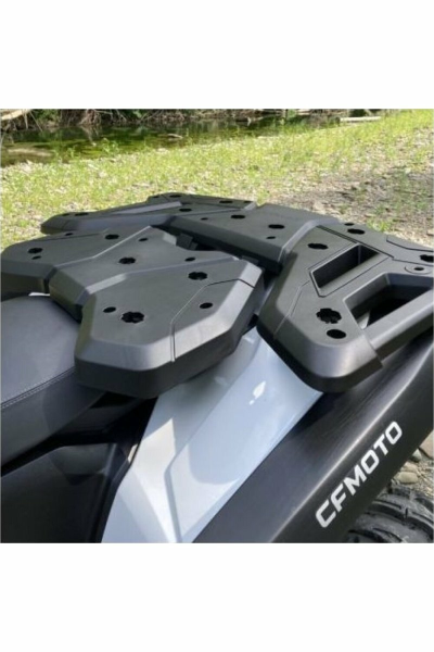 KIT EXTENSIE PORTBAGAJ SPATE ATV CFMOTO 600 / 625 / 850 / 850XC / 1000 – NEGRU, 12, nordicamoto.ro
