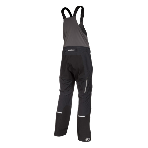 Stealth Bib Black (Non-Current), 2, nordicamoto.ro