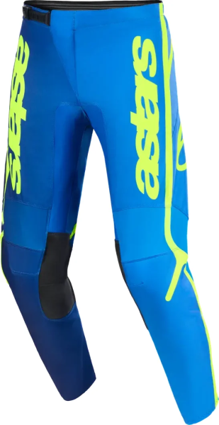 Pantaloni Alpinestars Fluid Apex Blue 34, 1, nordicamoto.ro