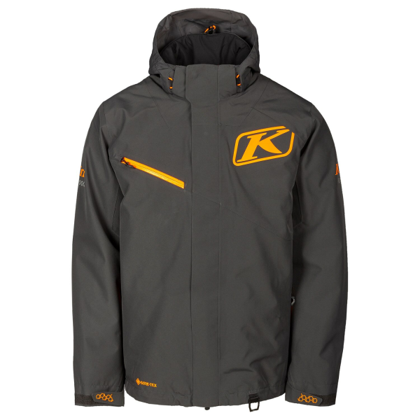 Kompound MD Asphalt kabát – Hi-Vis, 16, nordicamoto.ro