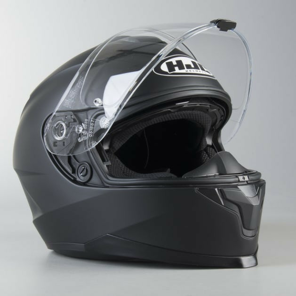 Casca HJC C70 Solid Negru mat S, 5, nordicamoto.ro