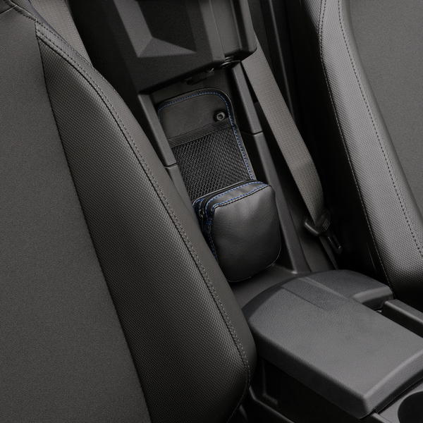 Kaliber Rear Console Organizer Black, 2, nordicamoto.ro