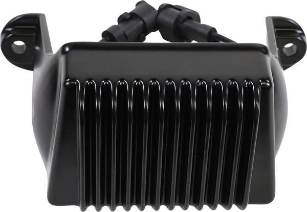 Premium Voltage Regulator Black, 1, nordicamoto.ro