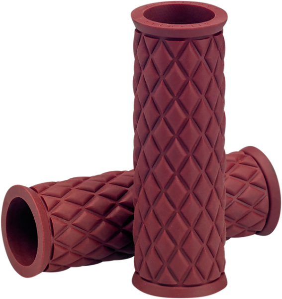 Alumicore Grips Red, 1, nordicamoto.ro