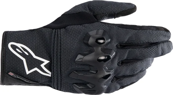 Manusi Alpinestars Morph Street Black S, 1, nordicamoto.ro