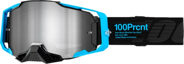Armega Goggle Blue, Black  ONE SIZE, 1, nordicamoto.ro