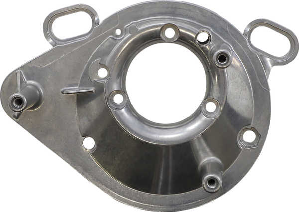 Air Cleaner Backplate Silver, 3, nordicamoto.ro