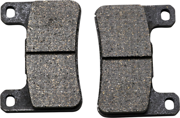 Semi-metallic Brake Pads, 2, nordicamoto.ro
