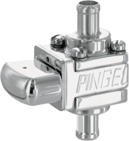 The Guzzler® Fuel Valve Silver, 1, nordicamoto.ro