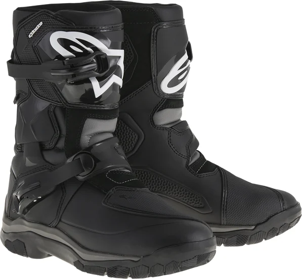 Cizme Touring Alpinestars Belize Drystar Oiled Black 47, 1, nordicamoto.ro