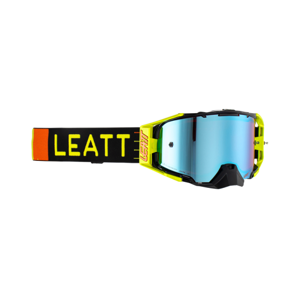 Ochelari Leatt Velocity 6.5 Iriz Citrus Blue UC 26% Lentila Colorata, 1, nordicamoto.ro