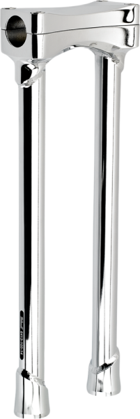 Murdock O/s Riser Silver, 1, nordicamoto.ro