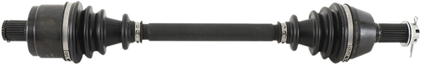 8ball Extreme Duty tengely, fekete, 1, nordicamoto.ro