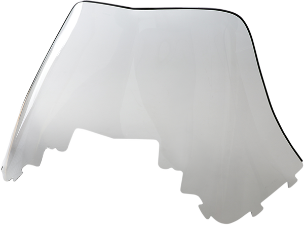 Replacement Windshield Gray, 1, nordicamoto.ro