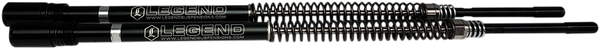 Axeo39ts High-performance Front Suspension System Anodized, Black, 3, nordicamoto.ro