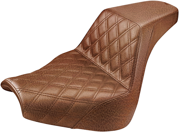 Step-up Seat Brown, 1, nordicamoto.ro