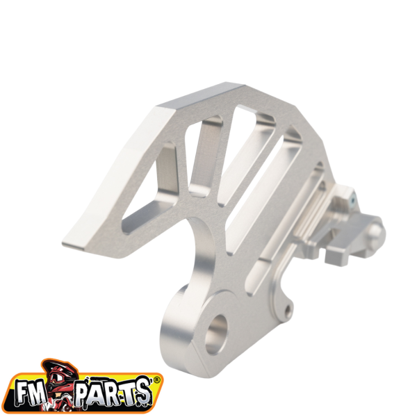 Fm-Parts Protectie Disc Frana Spate UniBody KTM 2003-2022 Silver, 6, nordicamoto.ro