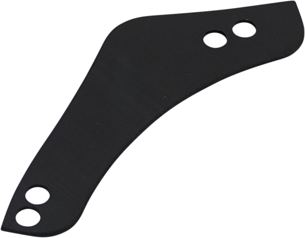 Replacement Breather Bolt Cover Plates Black, 2, nordicamoto.ro