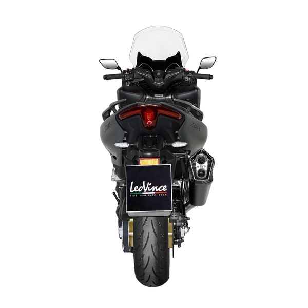 Lv-12 Black Edition Full-system Exhaust Black, 3, nordicamoto.ro