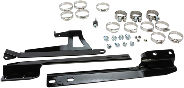 Bad Hombre Dual Exhaust System Chrome, 1, nordicamoto.ro