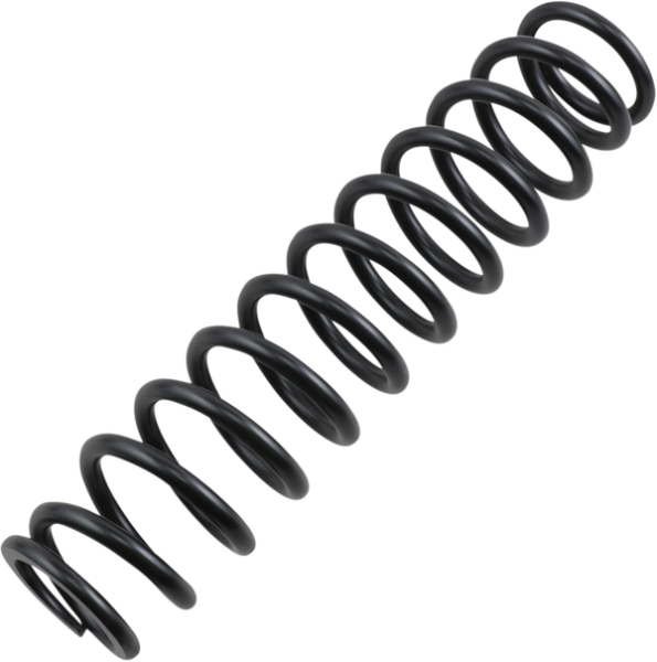 Front/rear Linear Rate Shock Spring Black, 1, nordicamoto.ro