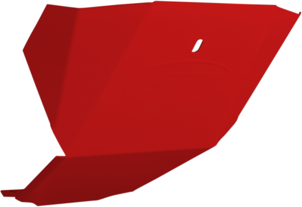 Skidplate Bumper Red, 1, nordicamoto.ro