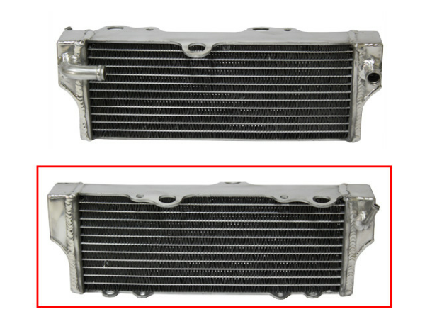 RADIATOR PSIHIC HUSQVARNA CR/WR 125 '00-08, WR 250 '00-10, CR 250 '00-05, WR 300 '09-10 HEAVY DUTY CU CAPACITATE Marita (BUC), 1, nordicamoto.ro