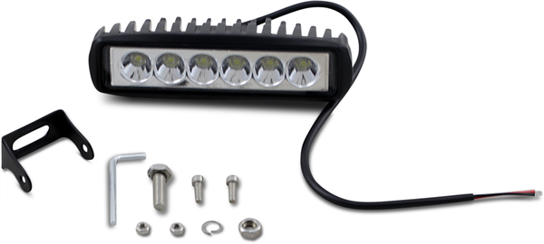 Driving/fog Led Bars Black, 2, nordicamoto.ro