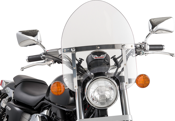Mini Police Windshield Clear, 1, nordicamoto.ro
