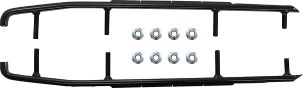 Executive Series Flat-top® Wear Bars Black, 2, nordicamoto.ro