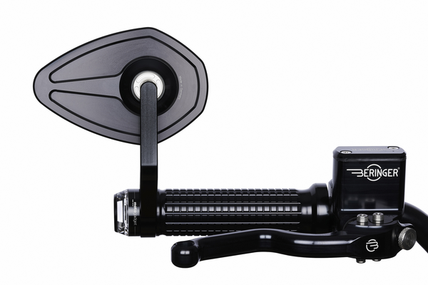 Handlebar End Mirror, 1, nordicamoto.ro