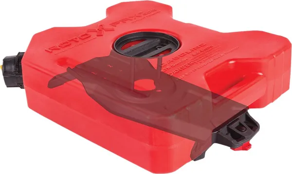 Connect Gas Tank Holder Black, 1, nordicamoto.ro