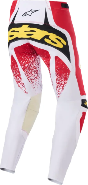Alpinestars Techstar Nomur nadrág, piros/szürke/fekete, 38-as méret, 2, nordicamoto.ro