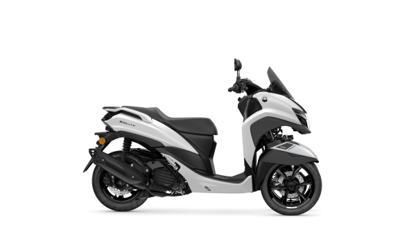 Yamaha Tricity 125 robogó, 12, nordicamoto.ro