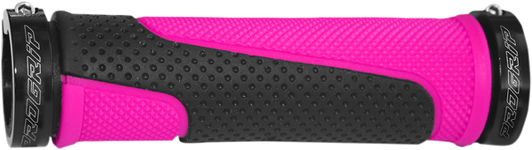 997 Lock-on Open End Locking Grips Black, Pink, 2, nordicamoto.ro