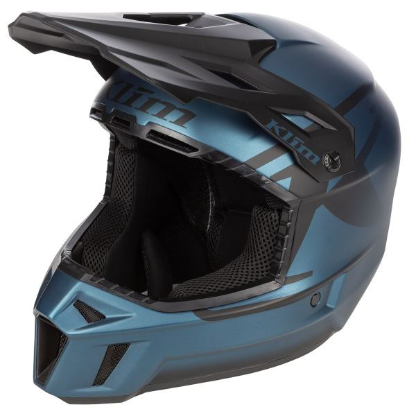 Klim F3 ECE Elevate Black motoros sisak – Knockout Pink, 16, nordicamoto.ro