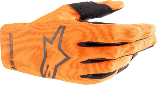 Manusi Copii Alpinestars Radar Orange L, 1, nordicamoto.ro