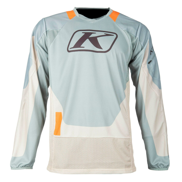 Tricou Klim Dakar Synth Black - Redrock, 5, nordicamoto.ro
