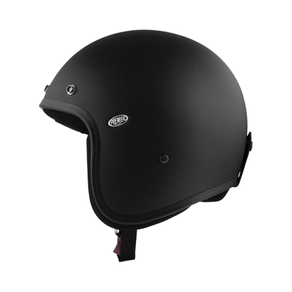 Casca Premier Jet Classic U9 BM Negru 2XL, 1, nordicamoto.ro