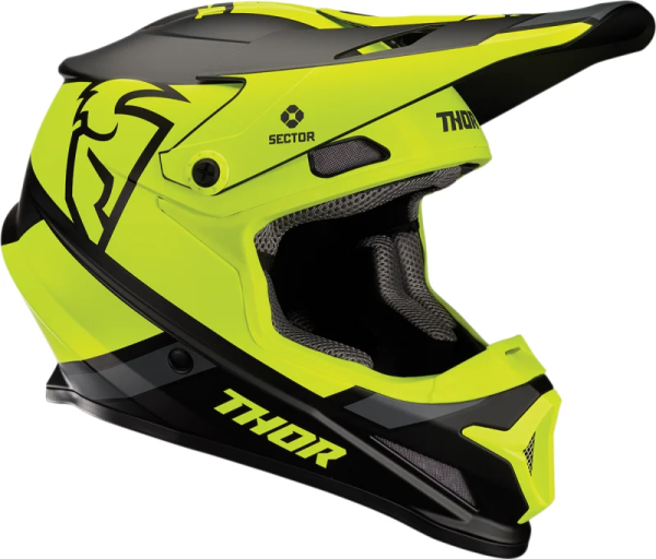 Hlmt Sct Spl Mps Bk/ac 2x Hi-vis, Yellow 2XL, 1, nordicamoto.ro