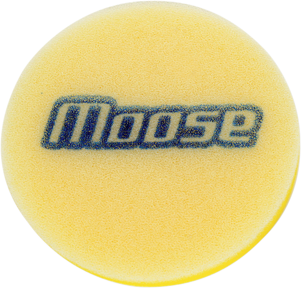 MOOSE RACING légszűrő, sárga, 1, nordicamoto.ro